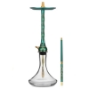 Купить Blade Hookah - One M Green-Gold (Шахта + Мундштук)