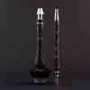 Купить Union Hookah Sleek Акрил С Шишками Серый (Шахта + Мундштук + Блюдце)