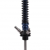 Купить Mamay Custom V3 №12 Coilovers Пружина:Черный / Шахта:Синий металлик (Шахта + Мундштук + Блюдце)