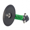 Купить Mamay Custom Coilovers Micro - Пружина:Салатовый / Шахта:Черный (Шахта + Мундштук + Блюдце)