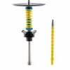 Купить Mamay Custom Coilovers Micro - Пружина:Желтый / Шахта:Голубой (Шахта + Мундштук + Блюдце)