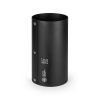 Купить Ветровик Alpha Hookah Roll (Black Matte)