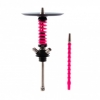 Купить Mamay Custom Coilovers Micro - Пружина:Розовый / Шахта:Черный (Шахта + Мундштук + Блюдце)