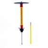 Купить Mamay Custom V3 №12 Coilovers Пружина:Желтый / Шахта:Красный (Шахта + Мундштук + Блюдце)
