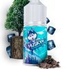 Купить Husky Salt Malaysian Series - Ice Woody (Хвоя) 30мл №2