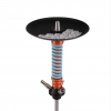 Купить Mamay Custom Coilovers Mini - Пружина:Голубой / Шахта:Оранжевый (Шахта + Мундштук + Блюдце)