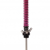 Купить Mamay Custom V3 №12 Coilovers Пружина:Розовый лак / Шахта:Черный (Шахта + Мундштук + Блюдце)