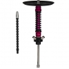 Купить Mamay Custom Coilovers Mini - Пружина:Черный / Шахта:Розовый Лак (Шахта + Мундштук + Блюдце)