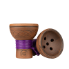 Купить Чаша Japona Hookah - Turkish Purple Bowl