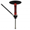 Купить Mamay Custom Coilovers Mini Пружина:Черный / Шахта:Красный (Шахта + Мундштук + Блюдце)