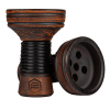 Купить Чаша Japona Hookah - Killer Black Bowl