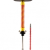 Купить Mamay Custom V3 №12 Coilovers Пружина:Розовый / Шахта:Желтый (Шахта + Мундштук + Блюдце)