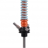Купить Mamay Custom Coilovers Mini - Пружина:Голубой / Шахта:Оранжевый (Шахта + Мундштук + Блюдце)