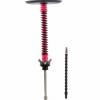 Купить Mamay Custom V3 №12 Coilovers Пружина:Черный / Шахта:Розовый (Шахта + Мундштук + Блюдце)