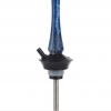 Купить Union Hookah Sleek Гибрид Синий (Шахта + Мундштук + Блюдце)
