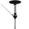 Купить Mamay Custom Coilovers Mini Пружина:Белый / Шахта:Черный (Шахта + Мундштук + Блюдце)