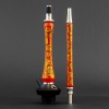 Купить Union Hookah Sleek Хохлома Красный (Шахта + Мундштук + Блюдце)