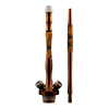 Купить Union Hookah Fibonacci PVD Bronze (Шахта + Мундштук + Шланг + Блюдце)