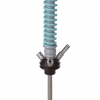 Купить Mamay Custom V3 №12 Coilovers Пружина:Мятный / Шахта:Серый (Шахта + Мундштук + Блюдце)