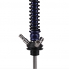 Купить Mamay Custom V3 №12 Coilovers Пружина:Черный / Шахта:Темно Синий (Шахта + Мундштук + Блюдце)