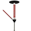 Купить Mamay Custom V3 №12 Coilovers Пружина:Красный / Шахта:Белый (Шахта + Мундштук + Блюдце)