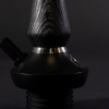 Купить Union Hookah Sleek Стандарт Черный Рест (Шахта + Мундштук + Блюдце)