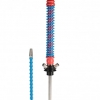 Купить Mamay Custom V3 №12 Coilovers Пружина:Голубой / Шахта:Розовый (Шахта + Мундштук + Блюдце)