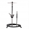 Купить Union Hookah Fibonacci Акрил Черный (Шахта + Мундштук + Шланг + Блюдце)