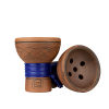 Купить Чаша Japona Hookah - Turkish Blue Bowl