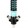 Купить Mamay Custom V3 №12 Coilovers Пружина:Черный / Шахта:Мятный (Шахта + Мундштук + Блюдце)