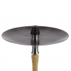 Купить Union Hookah Fibonacci Стаб. Дерево Желтый (Шахта + Мундштук + Шланг + Блюдце)