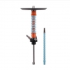 Купить Mamay Custom Coilovers Mini - Пружина:Голубой / Шахта:Оранжевый (Шахта + Мундштук + Блюдце)