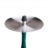 Купить Union Hookah Sleek Акрил Бирюзовый (Шахта + Мундштук + Блюдце)