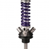 Купить Mamay Custom Coilovers Micro Пружина:Серебряный / Шахта:Черный (Шахта + Мундштук + Блюдце)