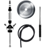 Купить Conceptic Smart Carbon Steel (Шахта + Мундштук + Шланг + Блюдце)