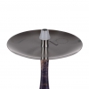 Купить Union Hookah Sleek Стаб. Дерево Фиолетовый  (Шахта + Мундштук + Блюдце)