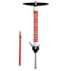Купить Mamay Custom V3 №12 Coilovers Пружина:Красный / Шахта:Белый (Шахта + Мундштук + Блюдце)