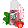 Купить Husky Salt Mint Series Strong - Red Garden (Клубника - Мята) 30мл