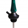 Купить Union Hookah Sleek Акрил Бирюзовый (Шахта + Мундштук + Блюдце)