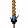 Купить Mamay Custom V3 №12 Coilovers Пружина:Желтый/ Шахта:Голубой (Шахта + Мундштук + Блюдце)