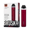 Купить Brusko Feelin 1000 mAh (Красный)