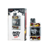 Купить Brusko Angry Vape Fury 650 mAh 4,5мл (Белый)