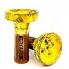 Купить Чаша Werbund - ZEUS KILLER BUBBLE YELLOW BLACK