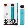 Купить Brusko Feelin 1000 mAh (Бирюзовый)