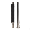 Купить Мундштук Conceptic Mouthpiece Steel Black 30см