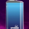 Купить DFMN BAR 9000 - Вишня с виноградом