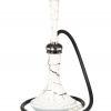 Купить Werkbund Maverick 2.0 Cracle White-Silver Set (Шахта + Мундштук + Шланг + Блюдце)