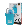 Купить Brusko Minican Flick 650mAh 3мл (Голубой)