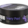 Купить Sebero Black - Very Peri (Ежевика и голубика) 100г