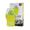 Купить Brusko Minican Flick 650mAh 3мл (Желтый)